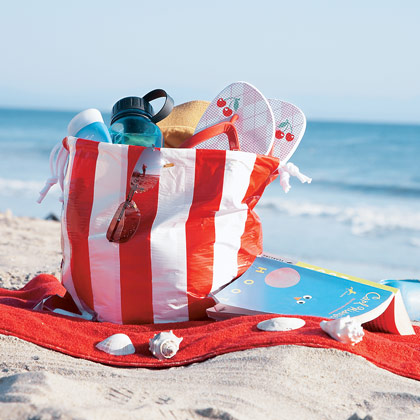 Unusual Beach Bag Items You Didnât know You Needed