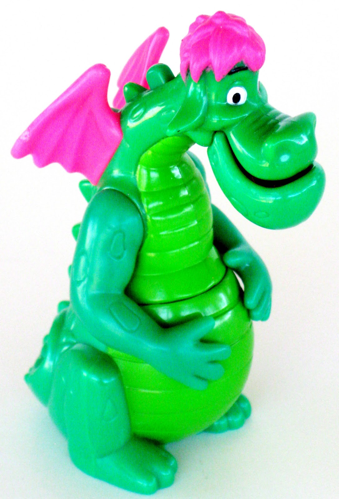 Toys and Stuff: Pete's Dragon - Elliott