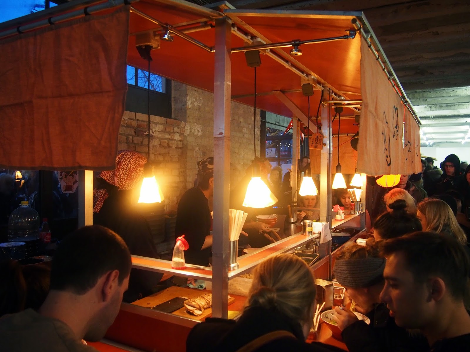 We Love Japan Review Fazit japanischer Weihnachtsmarkt Berlin