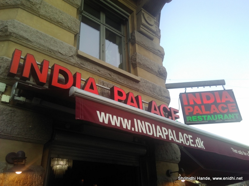 Indian Palace Restaurant In Copenhagen Indian Palace Restaurant In Copenhagen