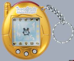 ... do Tamagotchi