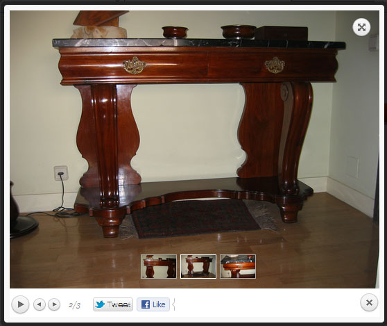 ¿Necesitas cambiar de muebles?