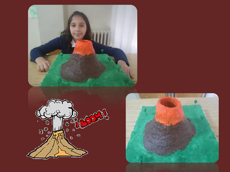 5º EDUCACIÓN PRIMARIA VOLCANES EN QUINTO DE PRIMARIA