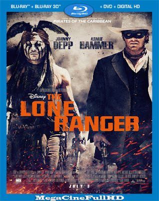 El Llanero Solitario (2013) Full 1080P Latino