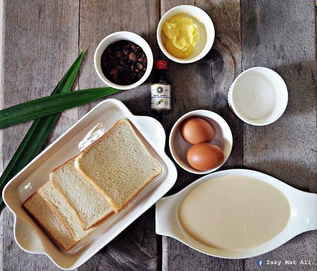 Resepi Sos Kastard Untuk Puding Roti Surasmi 2