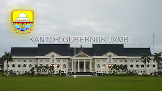 Kantor Gubernur Jambi