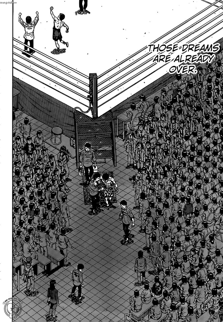 Hajime No Ippo 1221 En