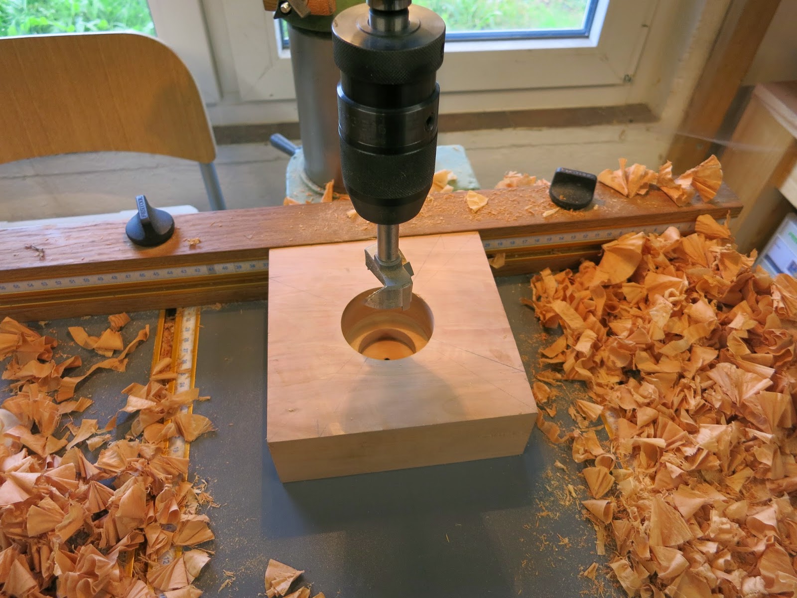 Wood Project Pear Wood Woodworking project