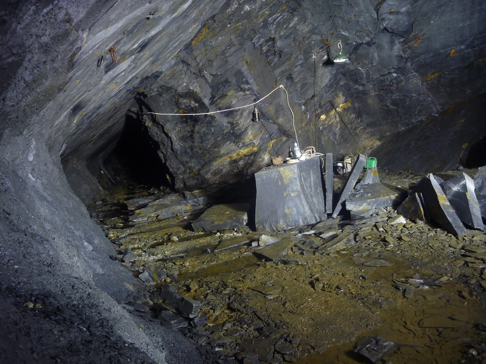 Margot s Blog Underground Electrician