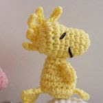 PATRON GRATIS WOODSTOCK AMIGURUMI 21758