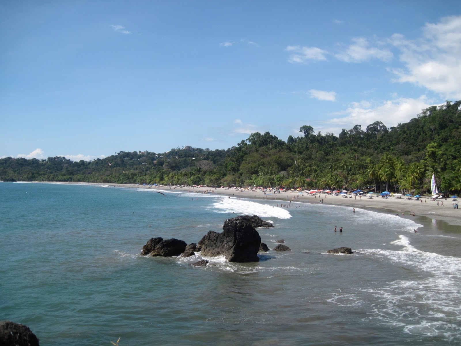 Angela's Travelpalooza La Pura Vida in Costa Rica!