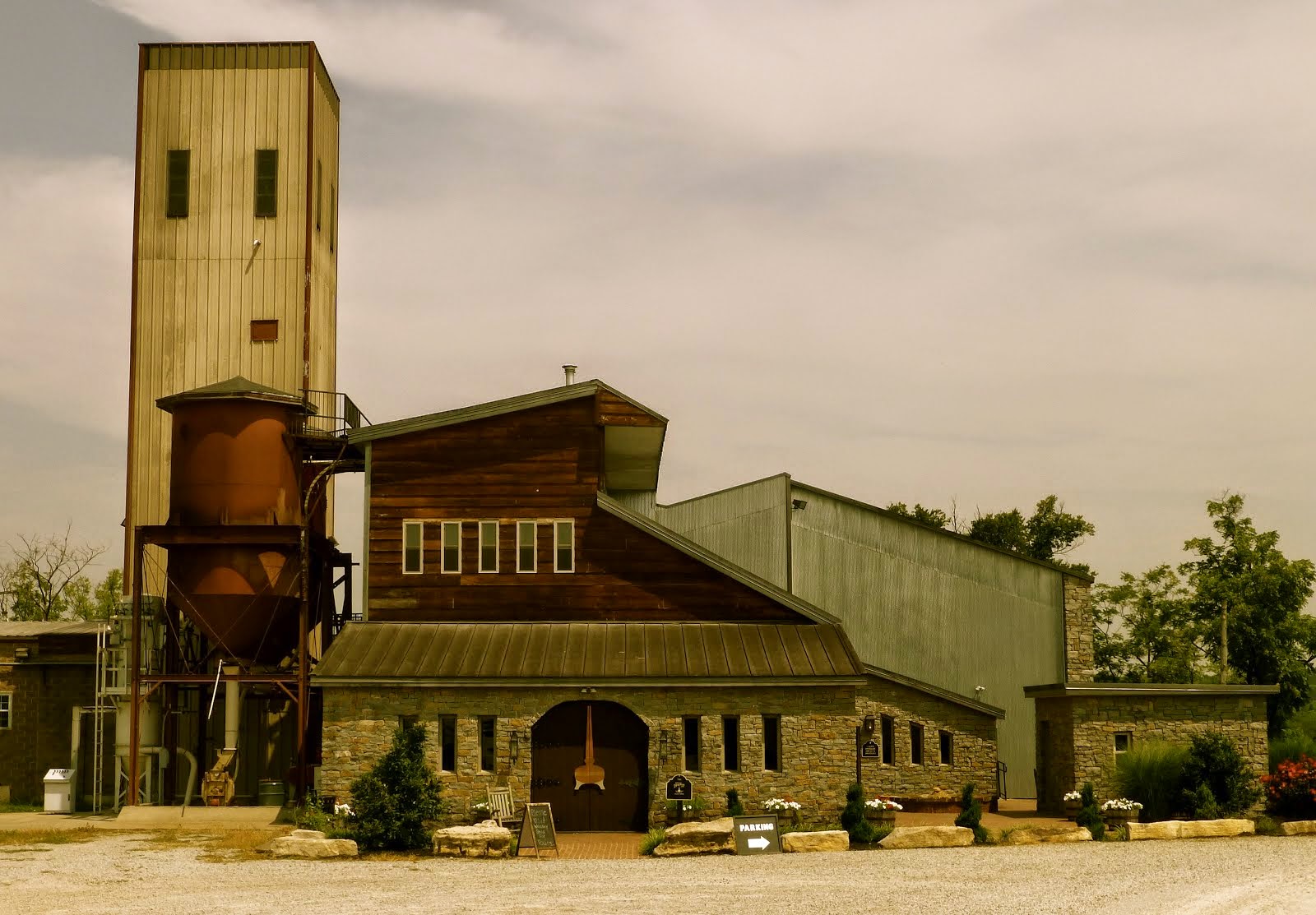 On Kentucky's Bourbon Trail