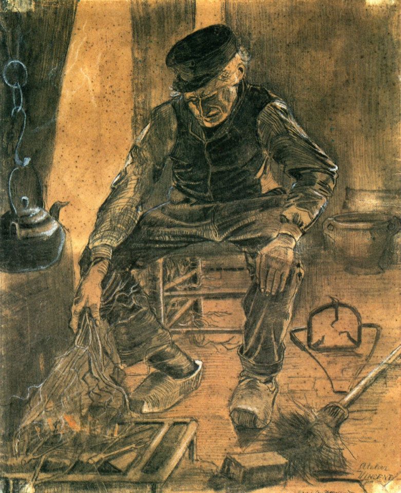vincent van gogh our life is a