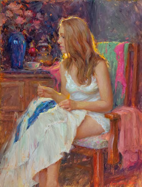 Bryce Liston | American Award Winning Painter