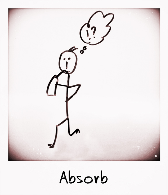 LEARN ENGLISH: absorb