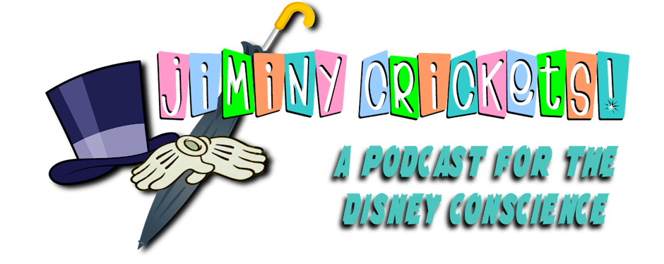 Jiminy Crickets! Podcast