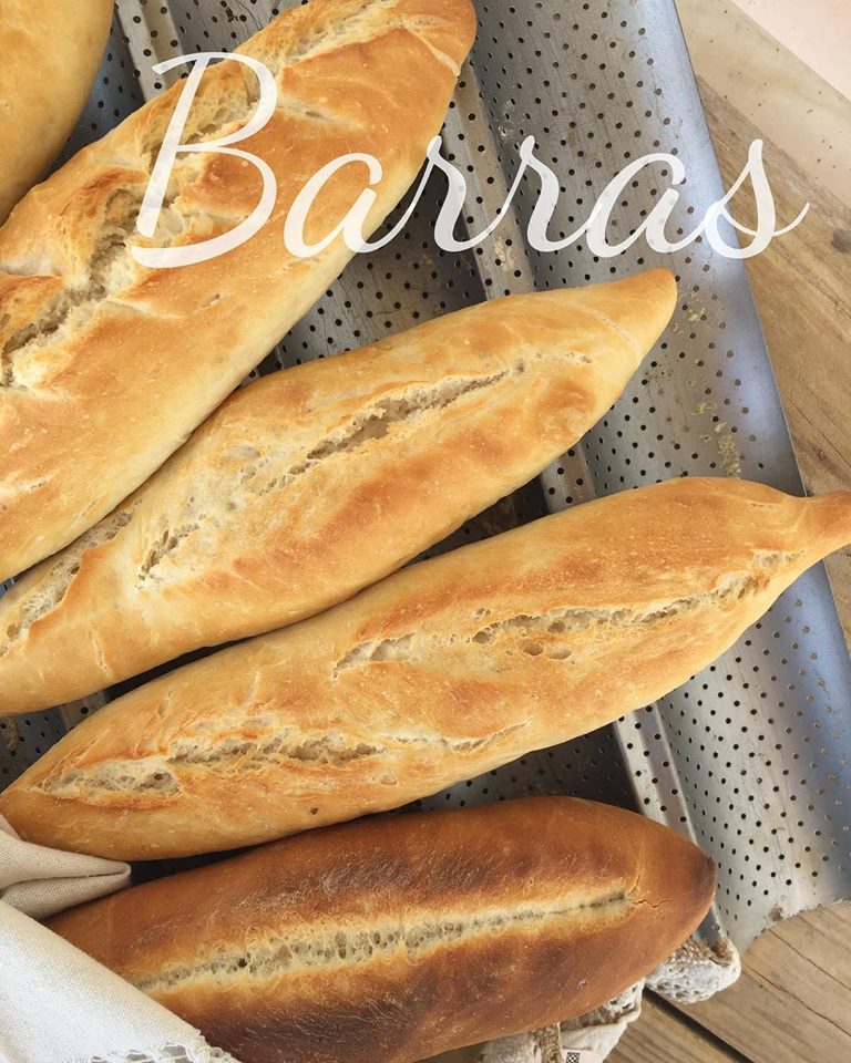 MI ADORABLE COCINA PAN FRANCÉS