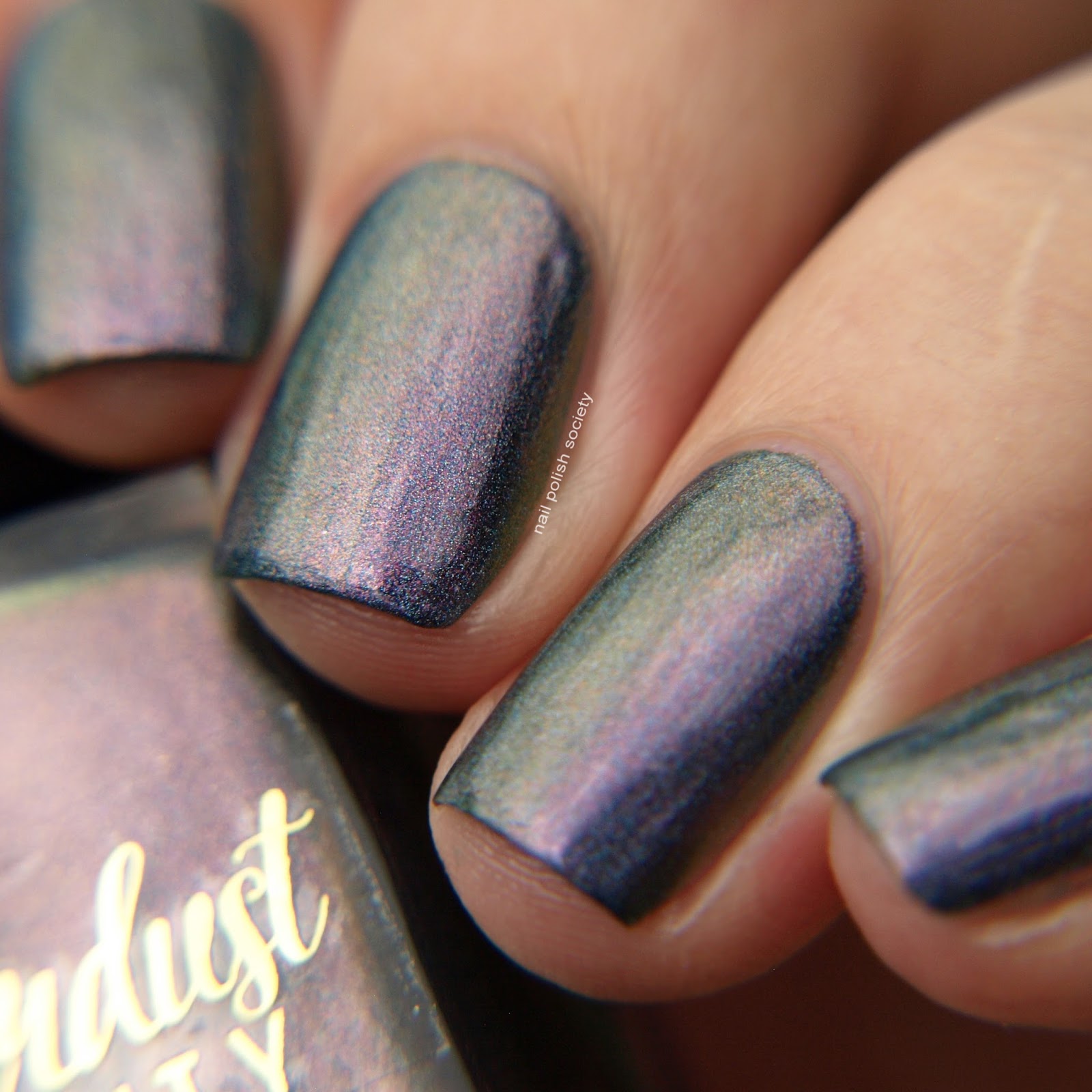 Nail Polish Society: Stardust Beauty August 2016 Releases