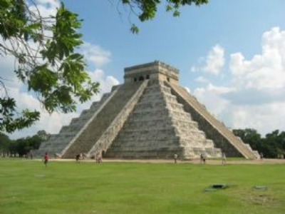 CHICHÉN ITZÁ 3D (MAIES)