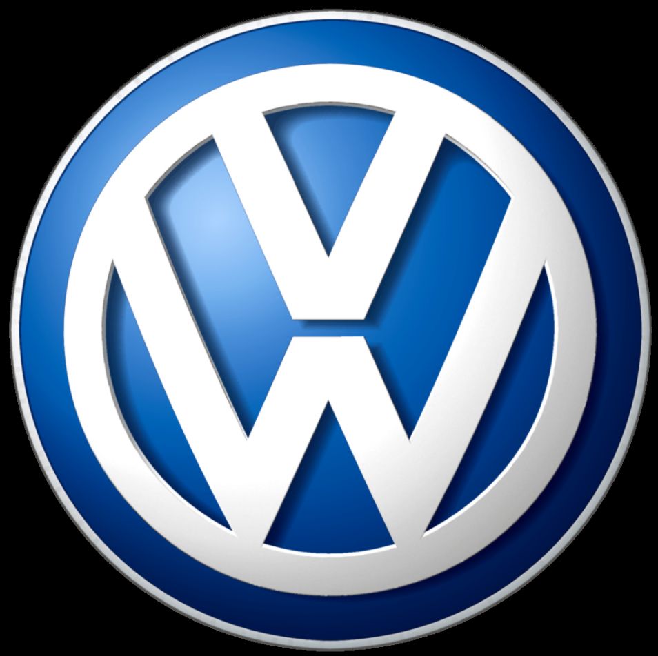 Volkswagen Logo Png