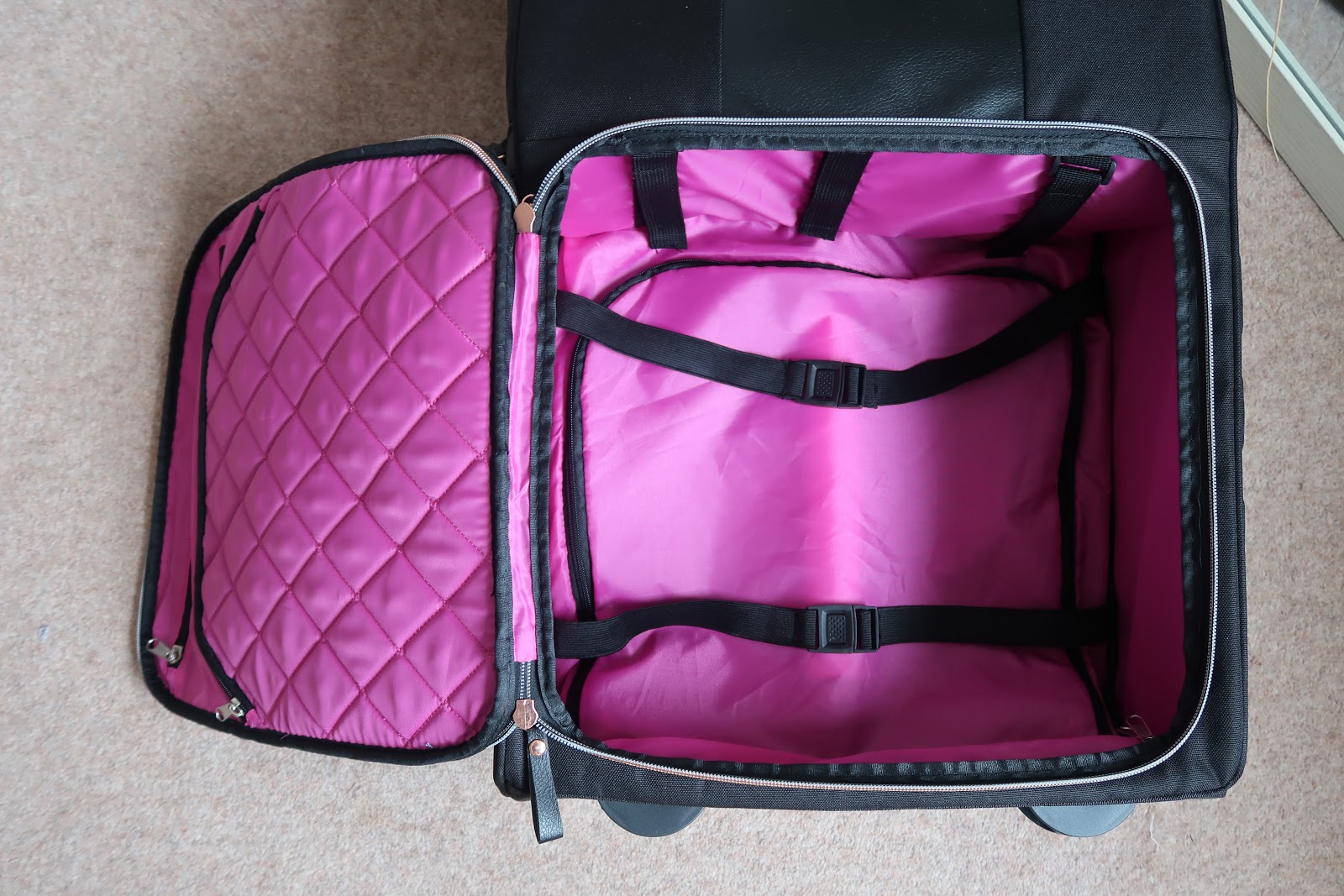 The Perfect Hand Luggage Case Travel Hack Pro Cabin Case Review