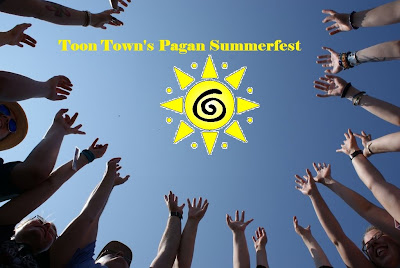 Toon Town's Pagan Summerfest