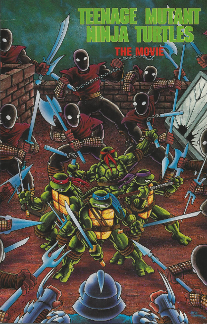 TMNT Entity: A Rat King By Any Other Name