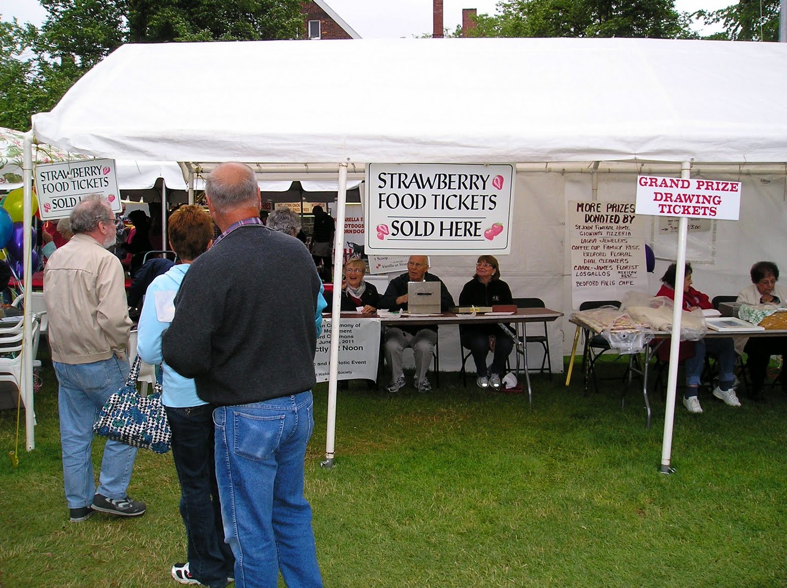 Bedford Strawberry Festival Bedford, Ohio