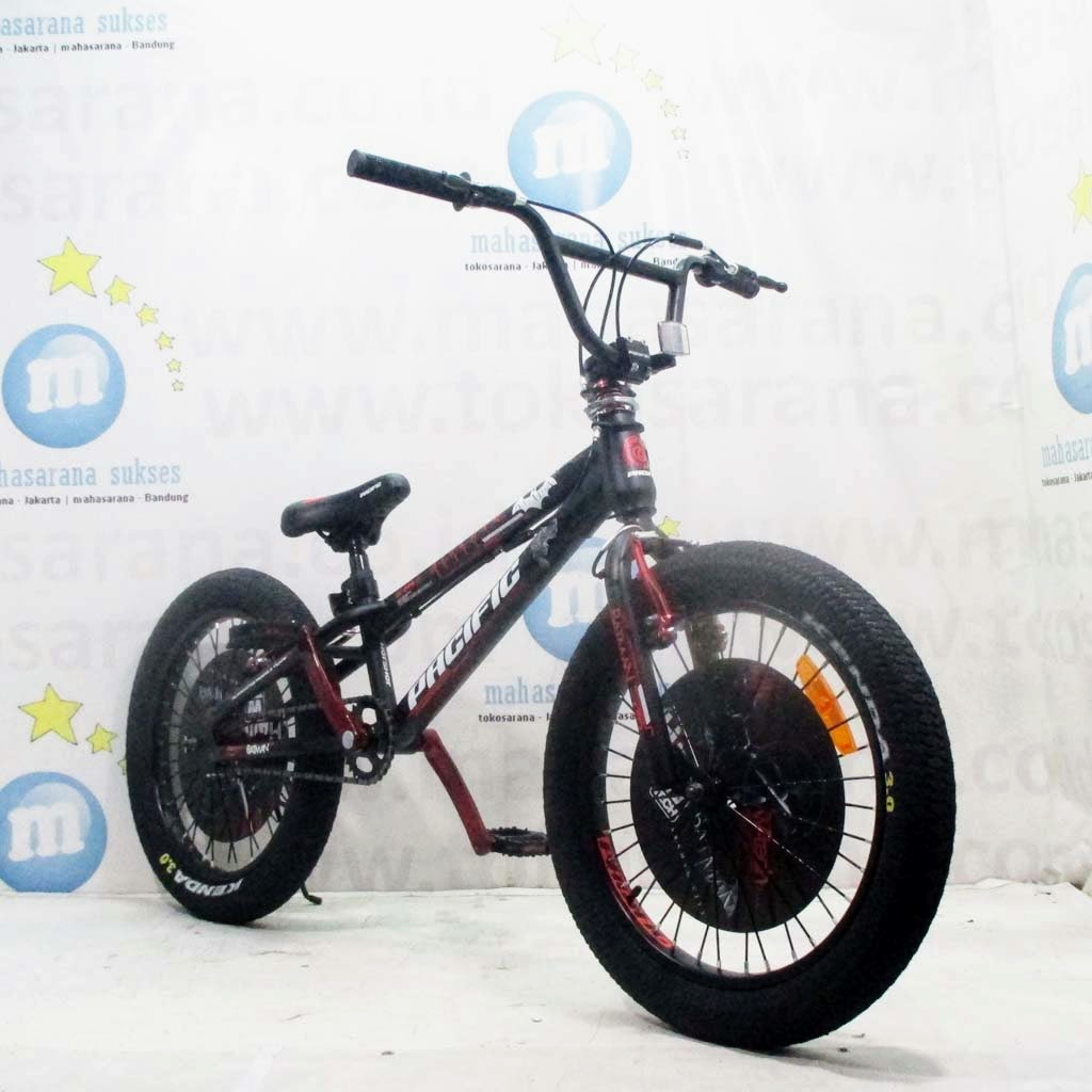 bmx pacific batman