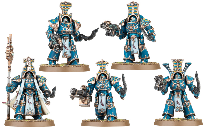 Thousand sons! TS-Occult