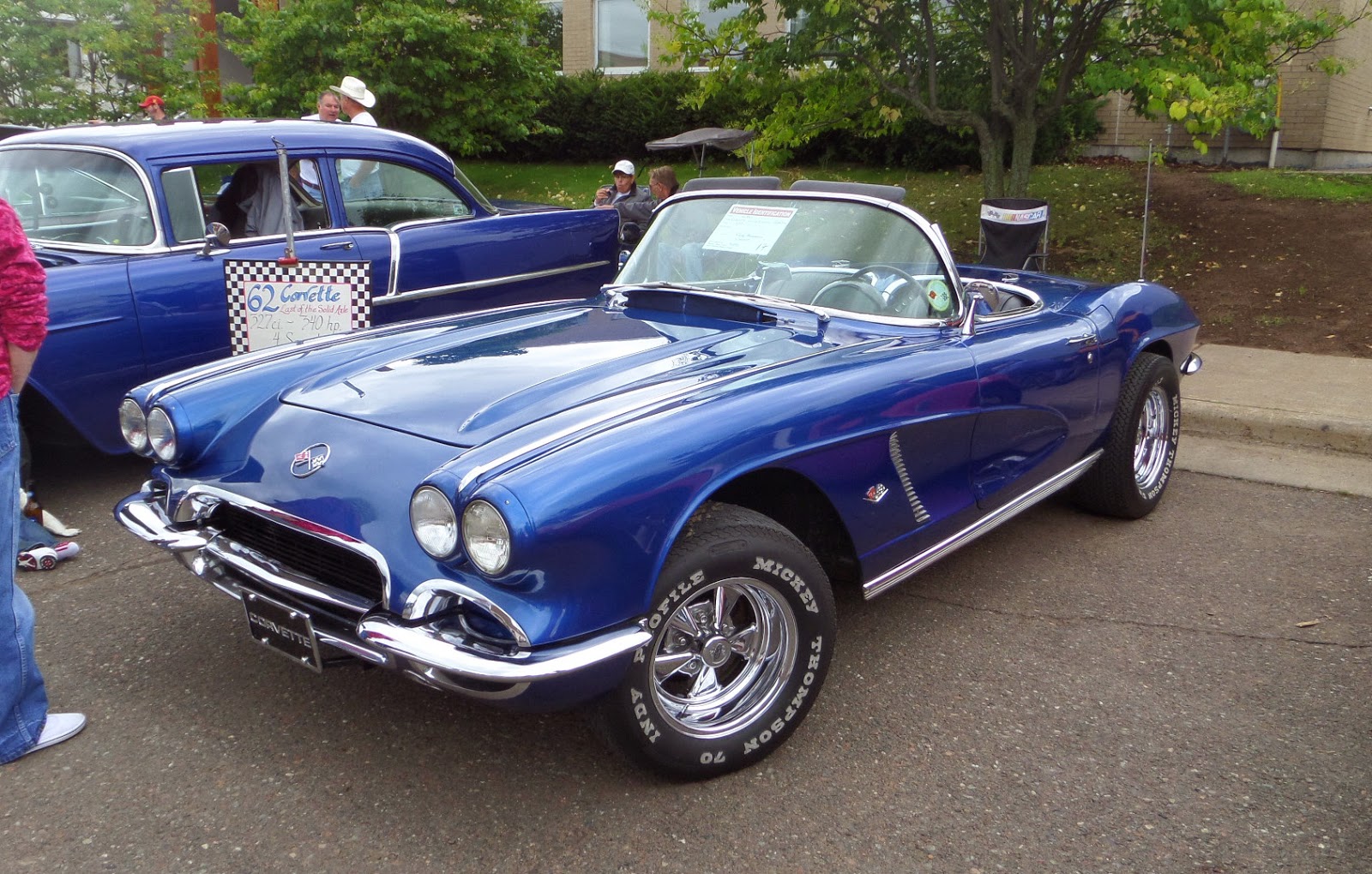 Cummings...and goings... Cloquet, MN September 16, 2014