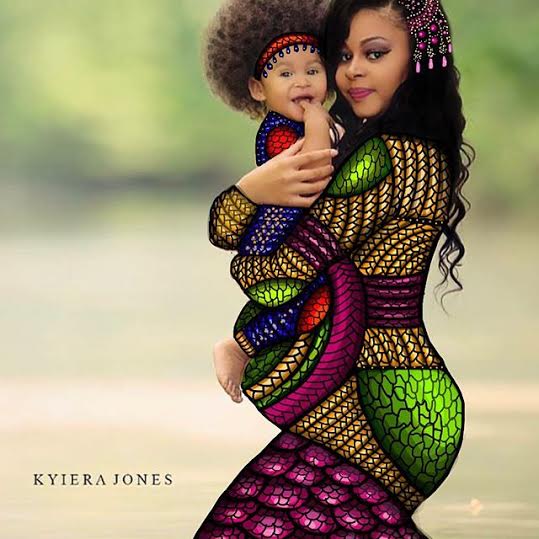 Remember that viral nude pregnant mother-son photo? See 