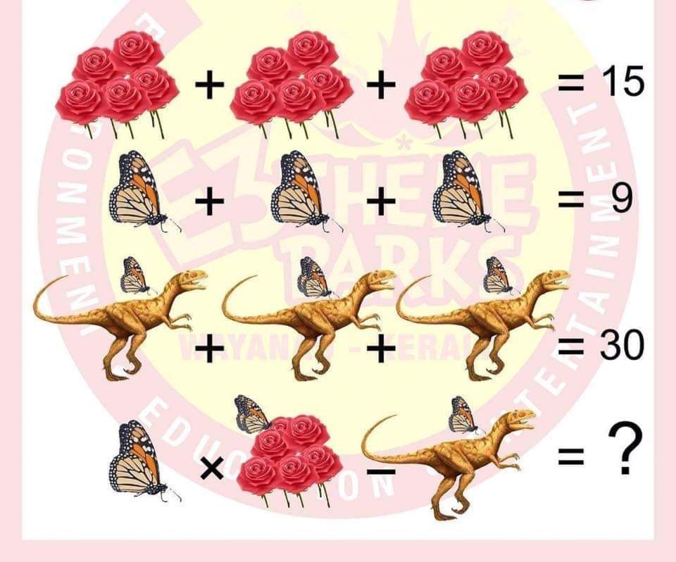 find the rose puzzle answer