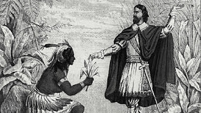 Ροδρίγο δε Χέρεθ: Ο πρώτος Ευρωπαίος καπνιστής  