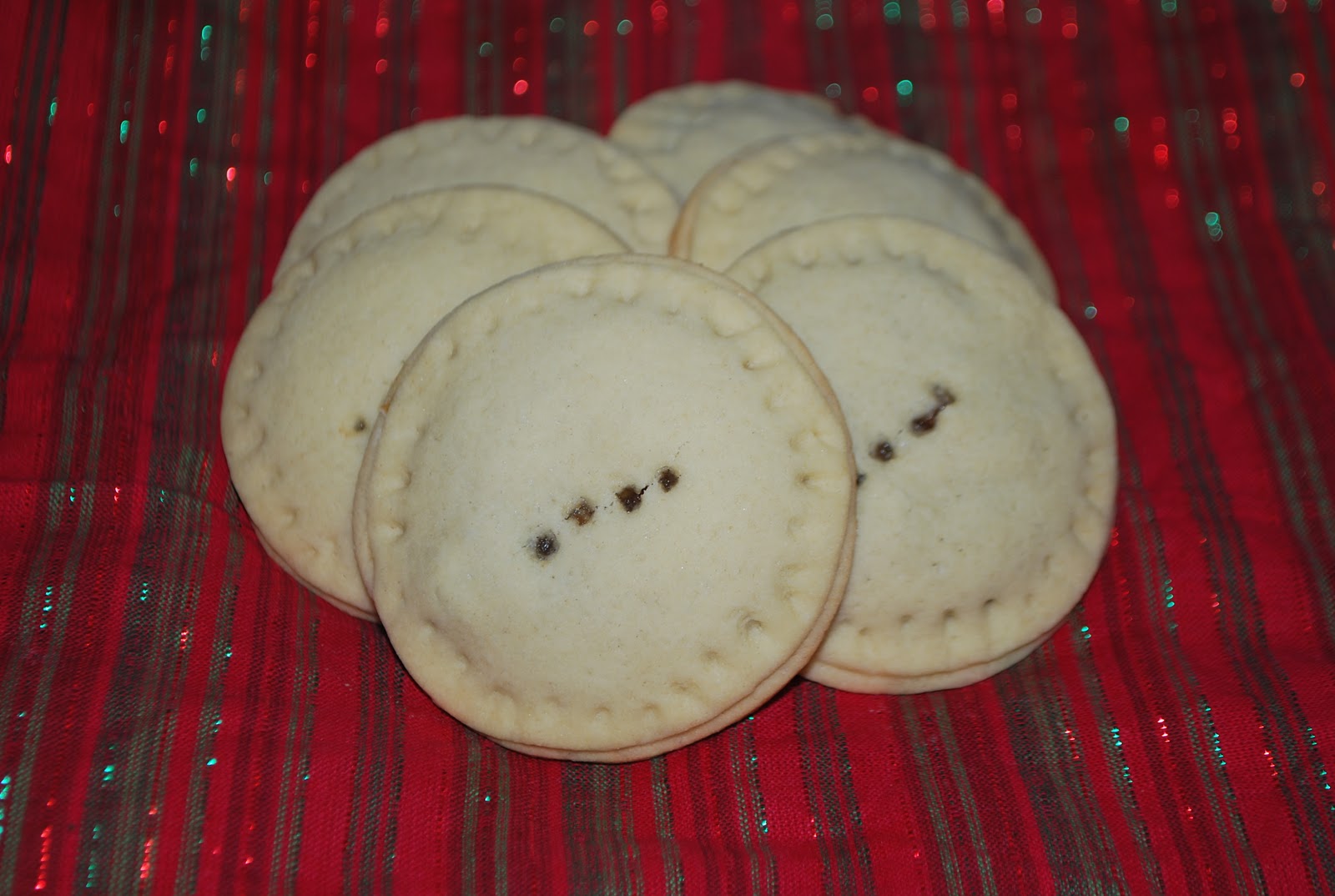 Miss Jen's Kitchen Adventures DateNut Filled Cookies