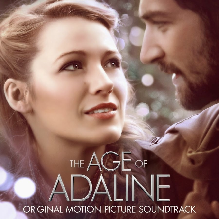 the age of adaline soundtracks