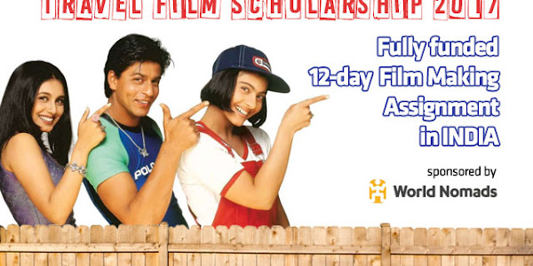Travel Film Scholarship di India