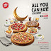 Pizzahut Kuwait - Ramadan Iftar Buffet for only 3.500KD and children under 12 for 1.500KD.