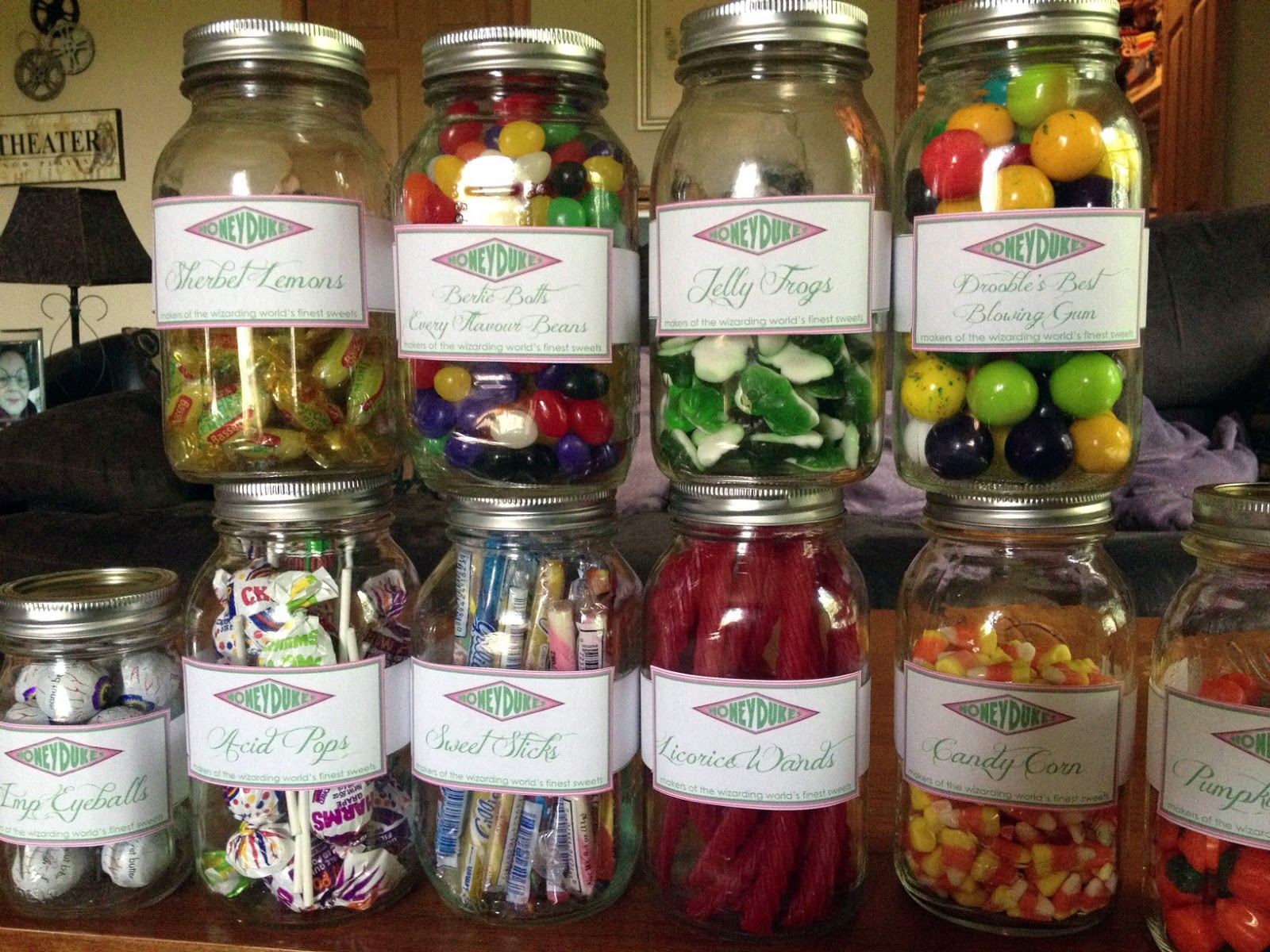 Harry Potter Party Food For Kids Harry Potter Party Food For Kids