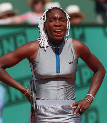 Sports Champions: Venus Williams