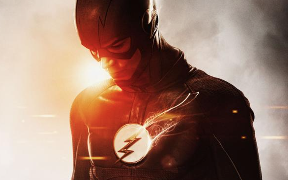 The Flash - Season 2 - First Look at the New Costume 