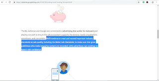 Google AdSense untuk Blog: Panduan Lengkap Kebijakan dan Optimasi