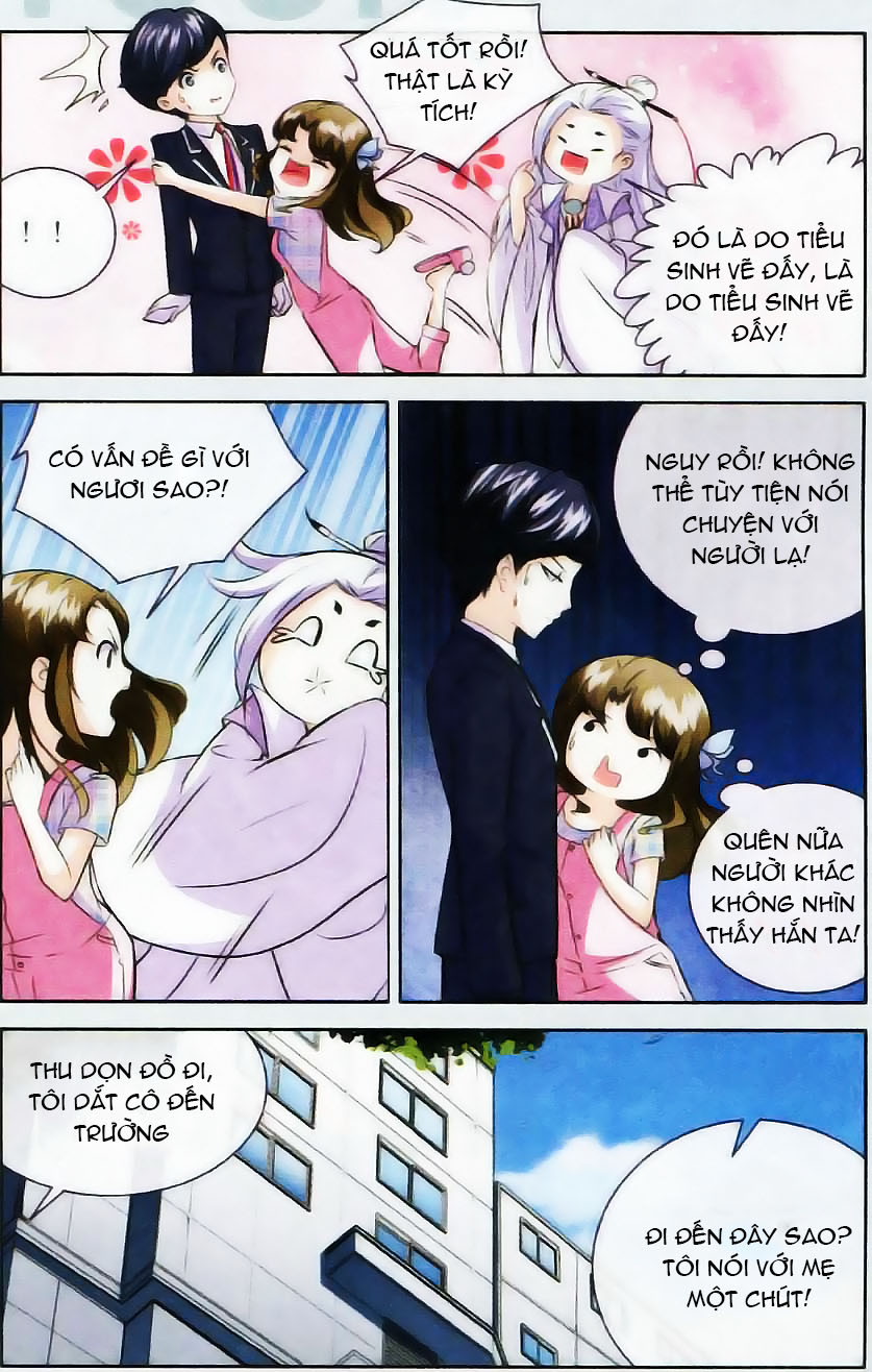 Mộng Khê Kỳ Đàm Chap 3 - Next Chap 4