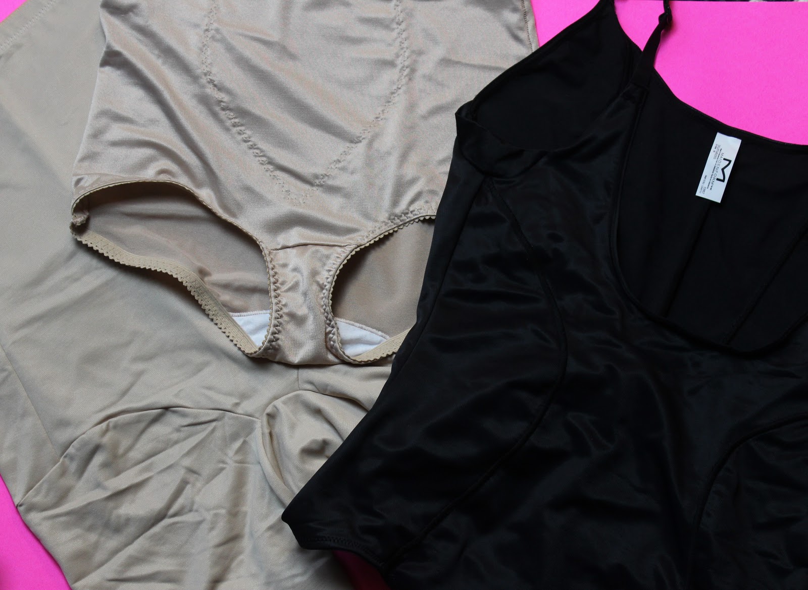 Smoothing and Twirling into Spring with Kohl’s Shapewear FabEllis