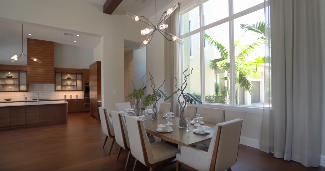 34 Photos vs. 368 Warwick Way, Naples, FL Luxury Home Interior Design Tour