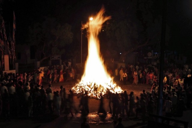 Holika Dahan