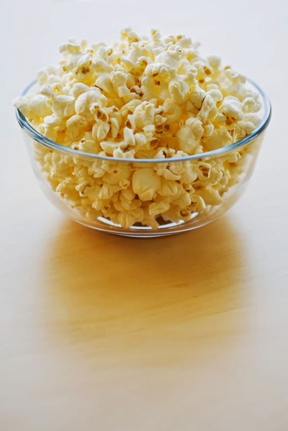 Popcorn Is Popcorn Good For You