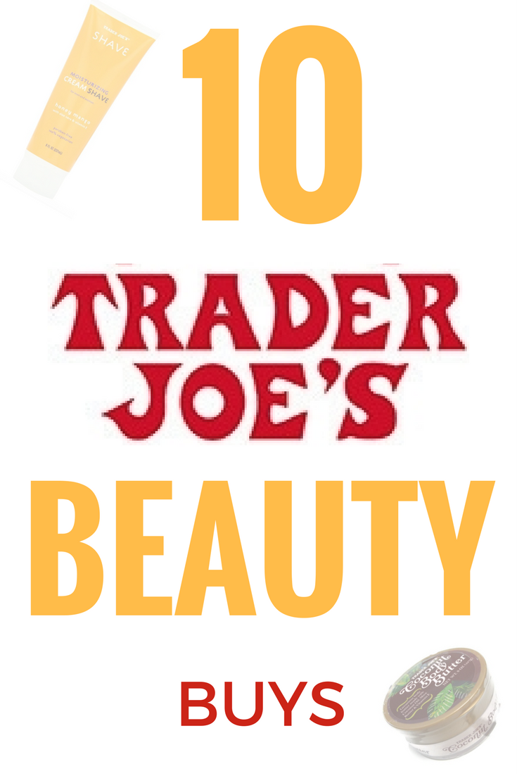 Elle Sees Beauty Blogger In Atlanta 10 Trader Joes Beauty Buys You