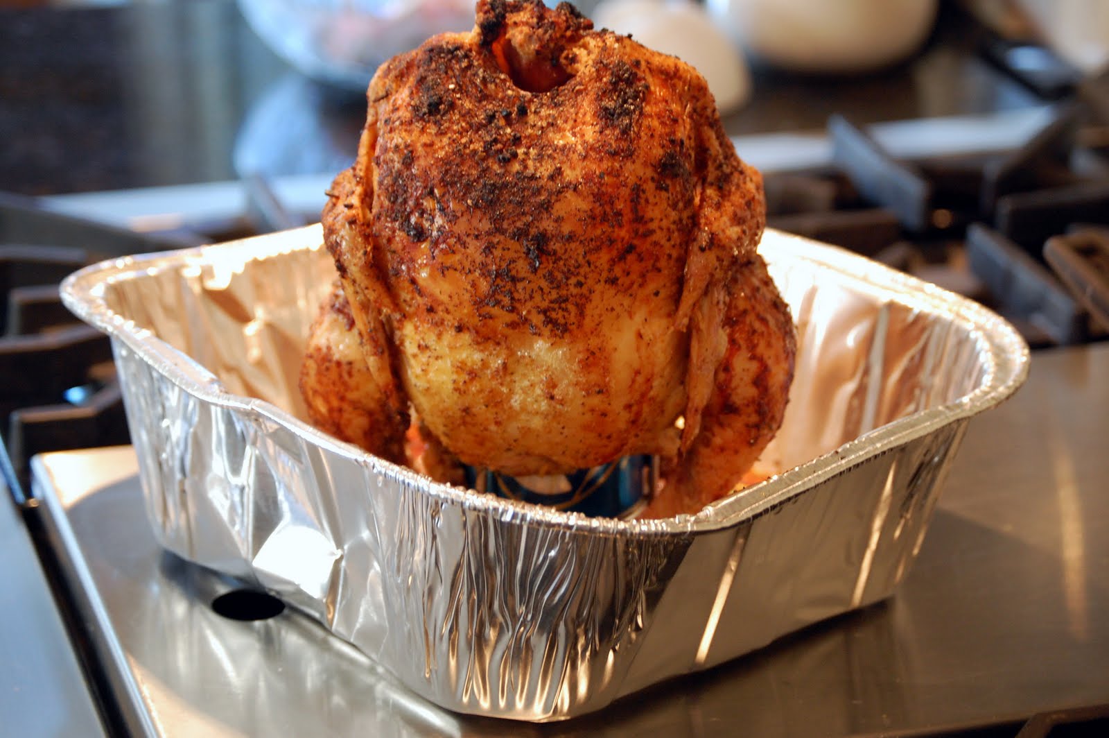 a kind of love affair recipes beer can chicken