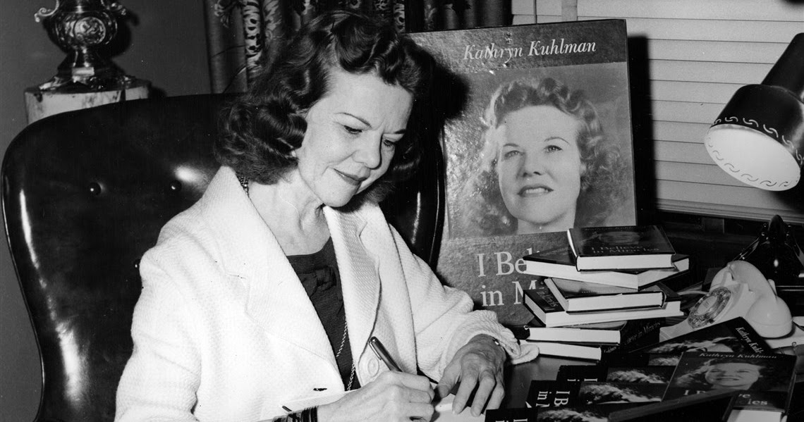 TO PRAYER CHAMBER THE BIOGRAPHY OF KATHRYN